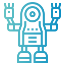 robot icon