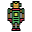 robot icon