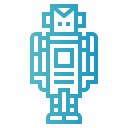 robot icon