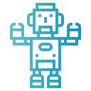 robot icon