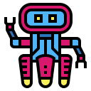 robot icon