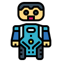 robot icon