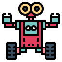 robot icon