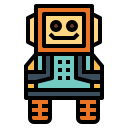 robot icon