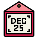 calendario icon