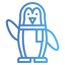 pingüino icon