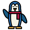 pingüino icon