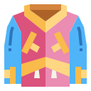 chaqueta icon