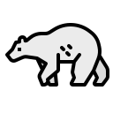 oso polar icon