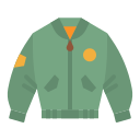 chaqueta icon