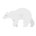 oso polar icon