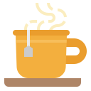 té caliente icon