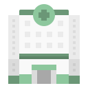 hospital icon