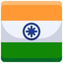 bandera india icon