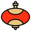 bola navideña icon