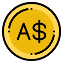 dólar icon