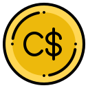 dólar icon