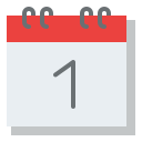 calendario icon