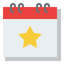 calendario icon