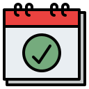 calendario icon