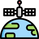 satélite icon