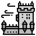 torre belén icon