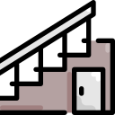 escalera icon