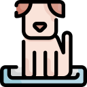 cama para mascotas icon