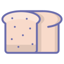 panes de pan 