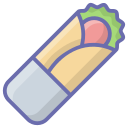 Burrito icon
