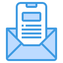 correo electrónico icon