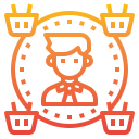 empresario icon