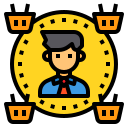 empresario icon