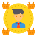 empresario icon