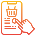 compras móviles icon