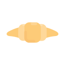 Croissant icon
