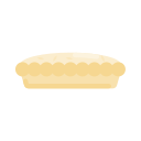Pie icon