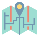 mapa icon