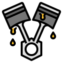 pistón icon