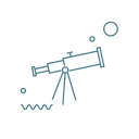 telescopio icon