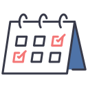 calendario icon