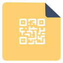 código qr icon