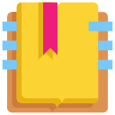 libro abierto icon