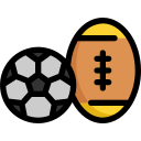 pelota deportiva icon