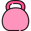 kettlebell icon