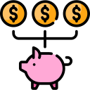 Crowdfunding icon