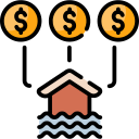 Flood icon