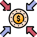 Crowdfunding icon