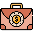 Money bag icon