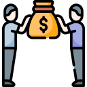 Money bag icon